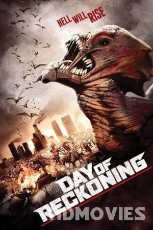 Day of Reckoning (2016) Hindi Dubbed Movie