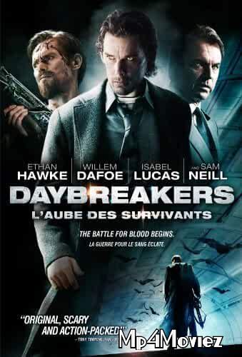 Daybreakers (2009) Hindi Dubbed BluRay 720p 480p