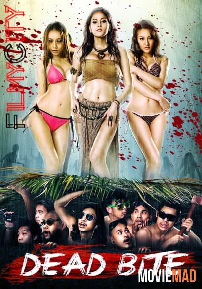 Dead Bite (2011) Hindi Dubbed ORG BluRay Full Movie 720p 480p Movie