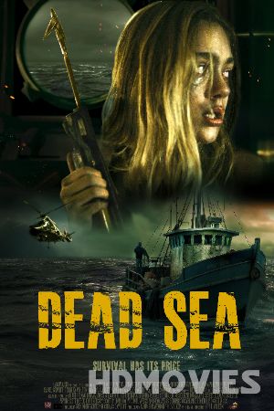 Dead Sea (2024) Hindi Dubbed