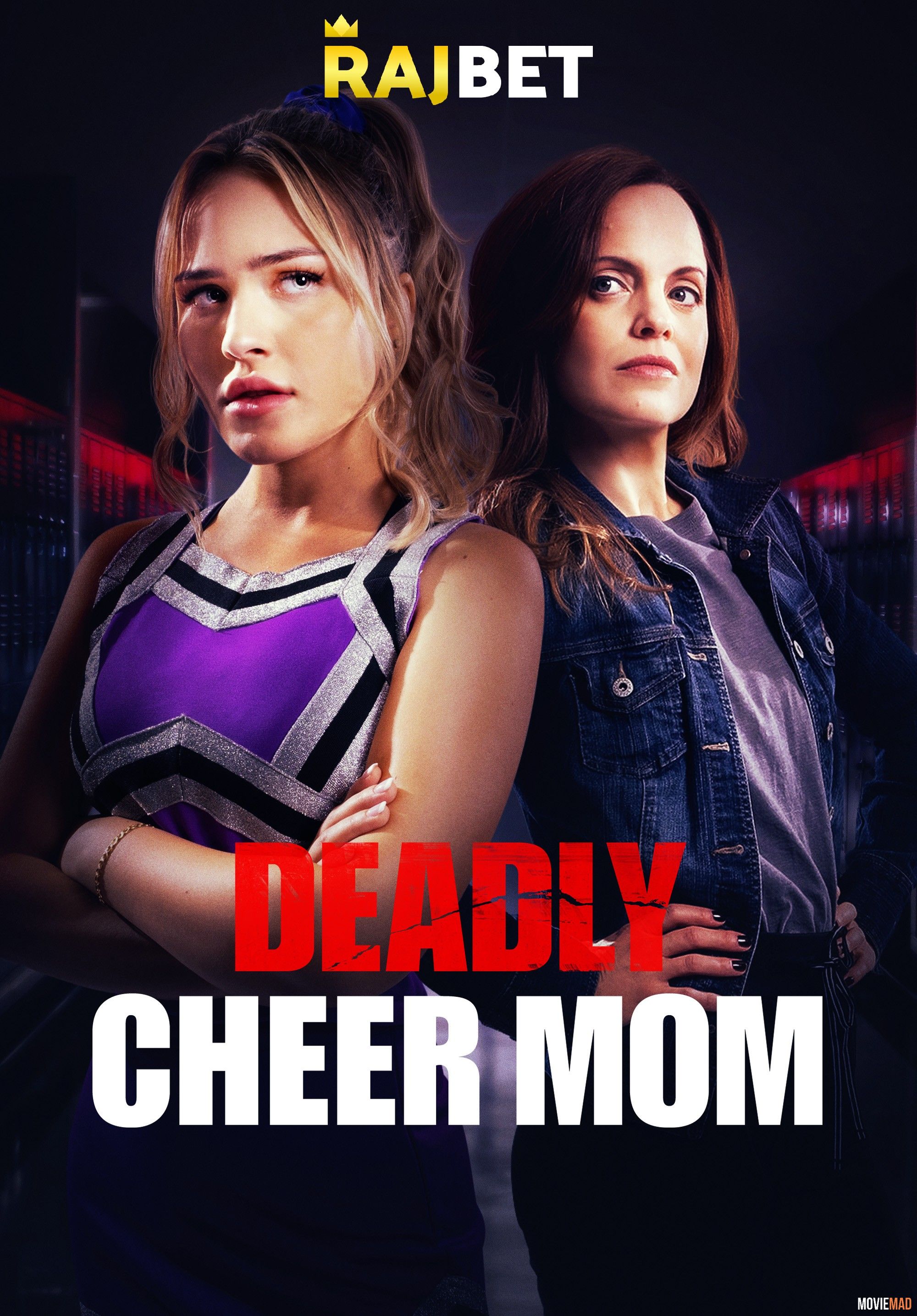 Deadly Cheer Mom 2022 Hindi (Voice Over) Dubbed WEBRip Full Movie 720p 480p Movie