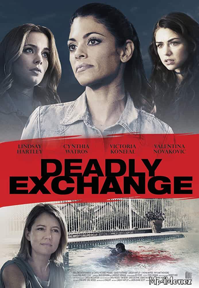 Deadly Exchange (2017) Hindi Dubbed BluRay 720p 480p