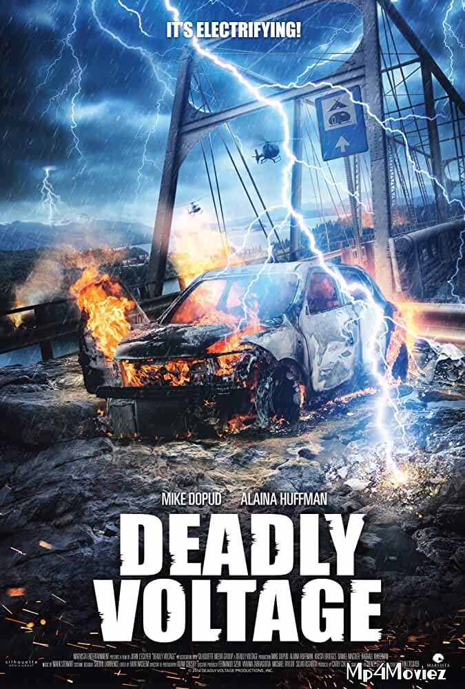 Deadly Voltage (2015) Hindi Dubbed BluRay 720p 480p Movie