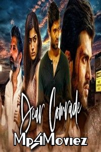 Dear Comrade (2020) Hindi Dubbed HDRip 720p 480p Movie