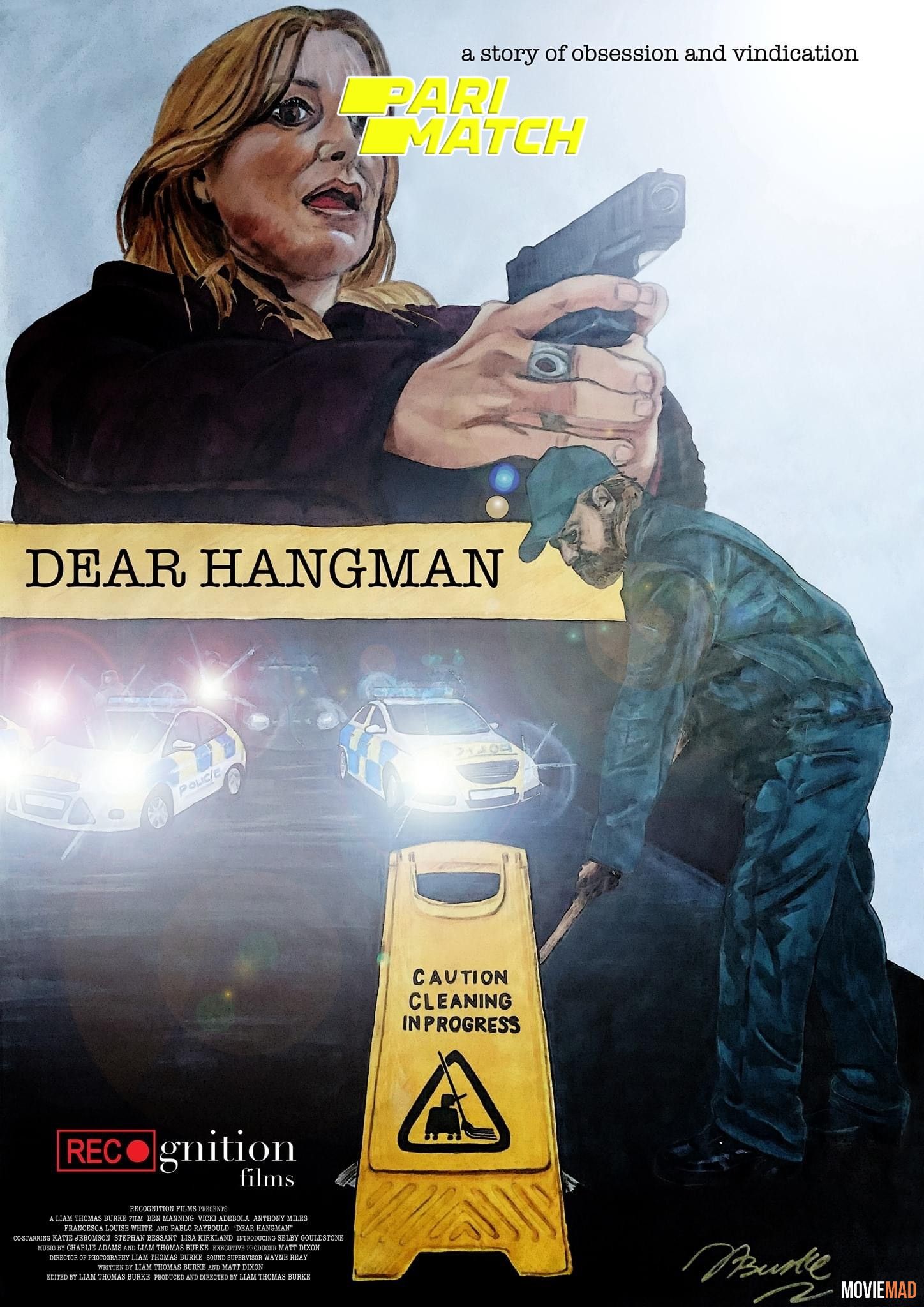 Dear Hangman 2022 Hindi (Voice Over) Dubbed WEBRip Full Movie 720p 480p Movie