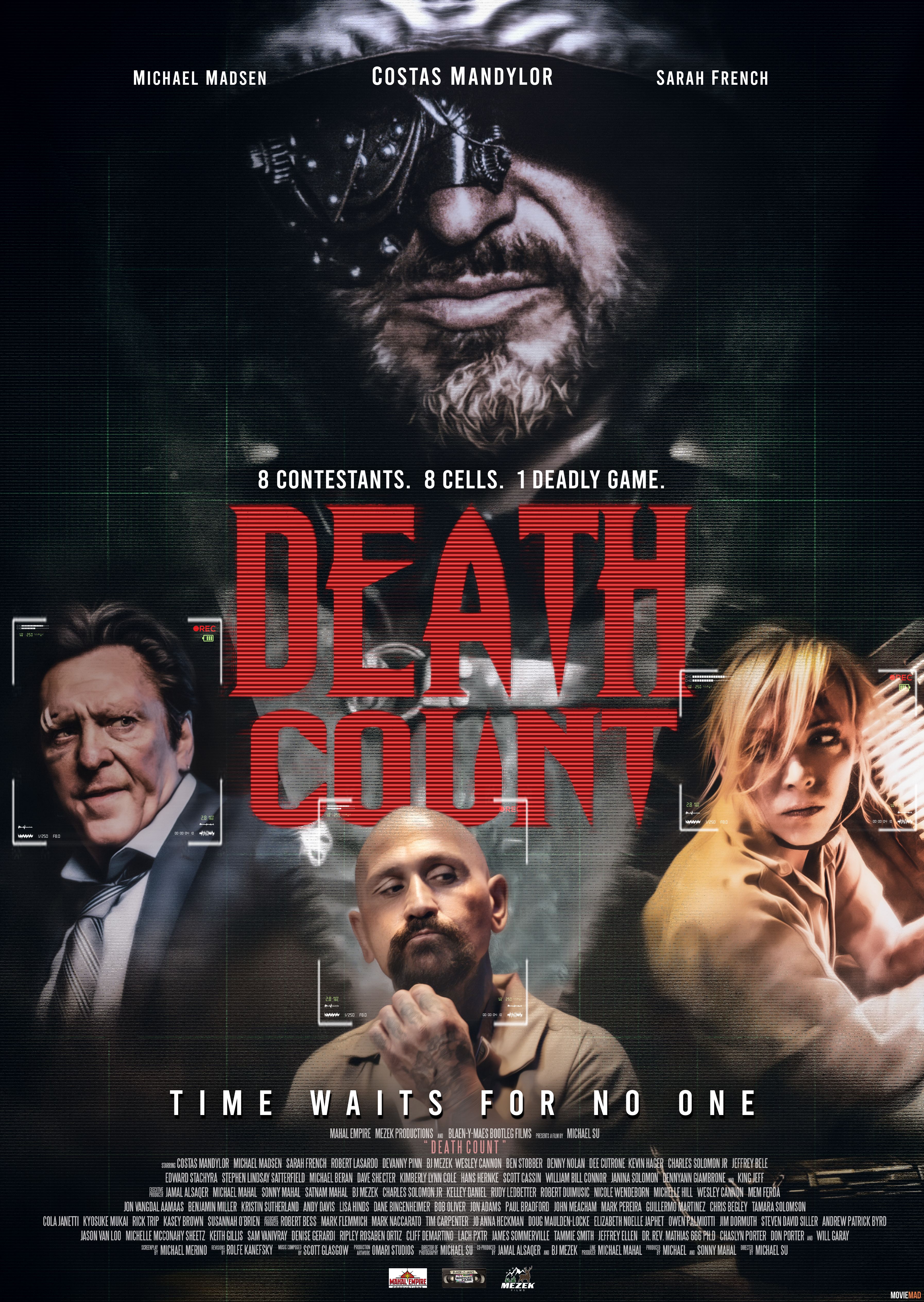 Death Count 2022 Hindi (Voice Over) Dubbed WEBRip Full Movie 720p 480p Movie