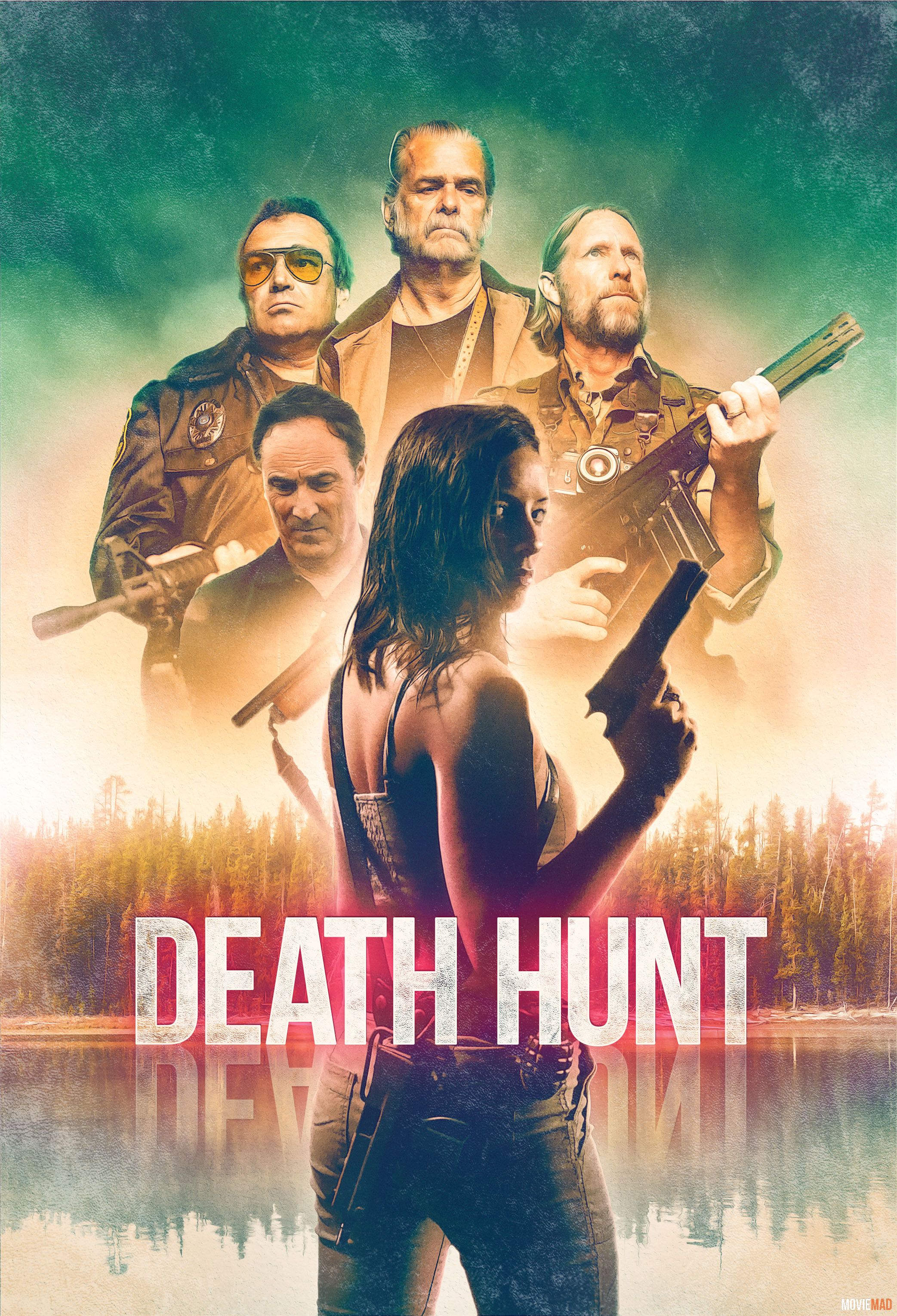 Death Hunt 2022 Hindi (Voice Over) Dubbed WEBRip Full Movie 720p 480p Movie