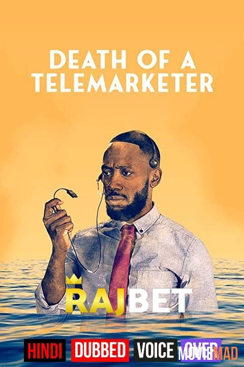 Death of a Telemarketer (2020) Hindi (Voice Over) Dubbed WEBRip Full Movie 720p 480p Movie