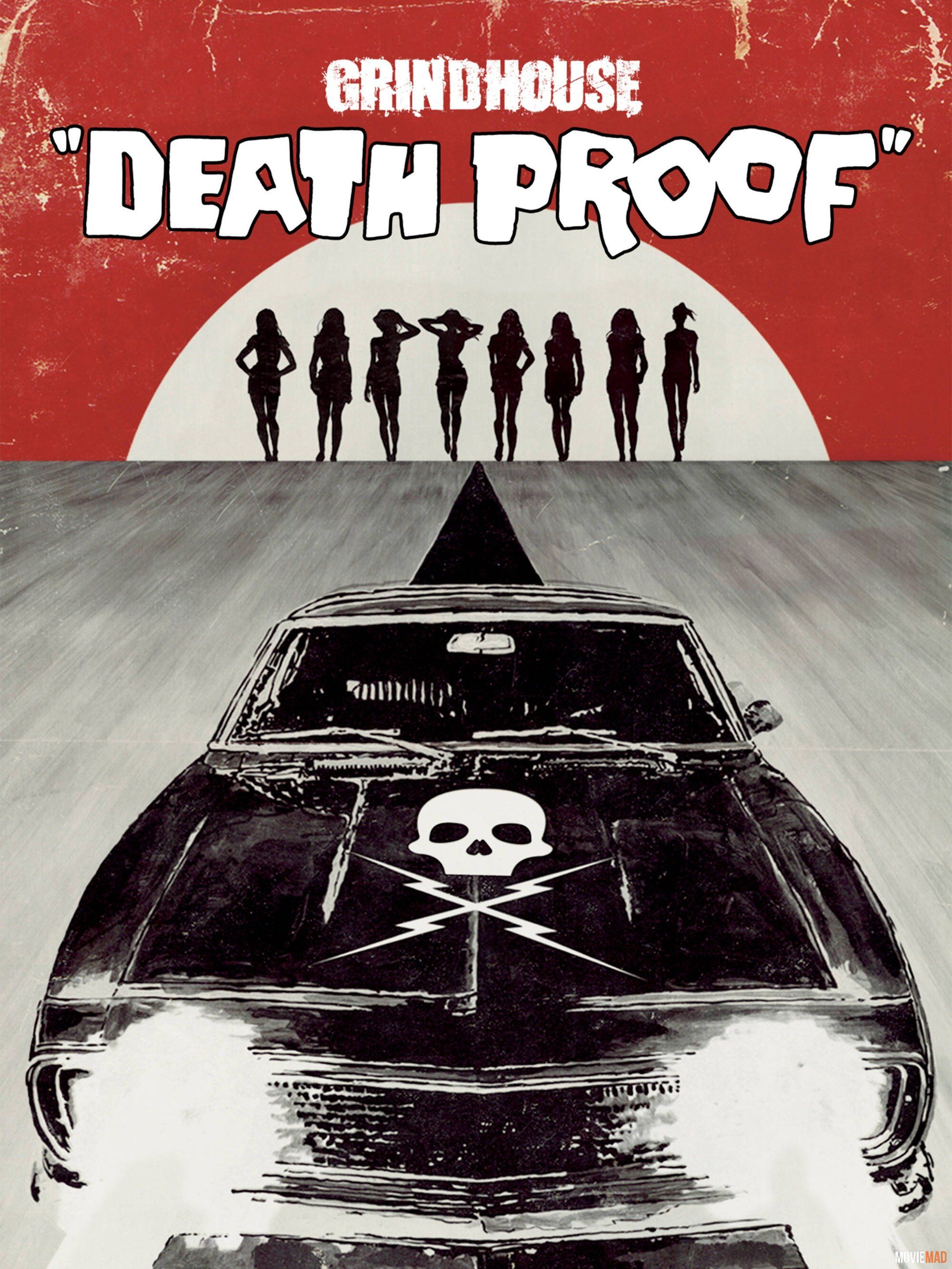 Death Proof (2007) Hindi Dubbed ORG BluRay Full Movie 720p 480p Movie