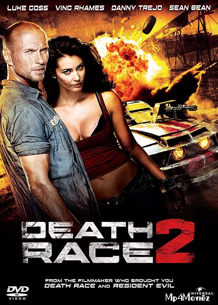 Death Race 2 (2010) Hindi Dubbed BluRay 720p 480p Movie