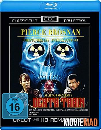 Death Train (1993) Hindi Dubbed ORG BluRay Full Movie 720p 480p Movie