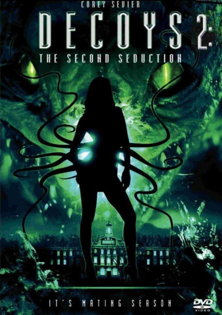 Decoys 2 Alien Seduction (2007) Hindi Dubbed ORG WEBRip Full Movie 720p 480p Movie