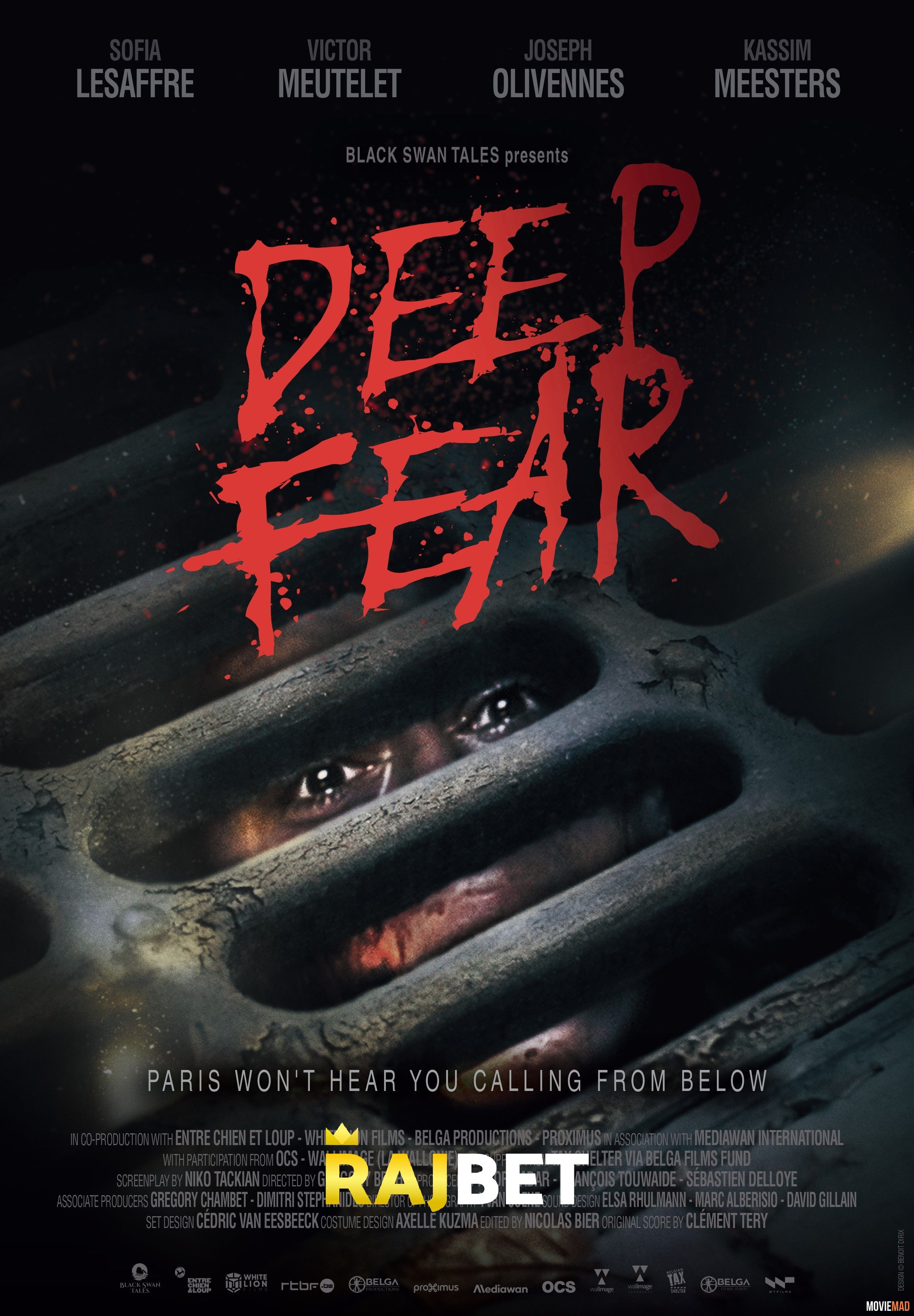 Deep Fear 2022 Hindi (Voice Over) Dubbed WEBRip Full Movie 720p 480p Movie