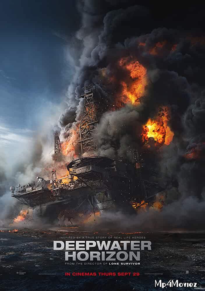 Deepwater Horizon (2016) Hindi Dubbed BluRay 720p 480p Movie