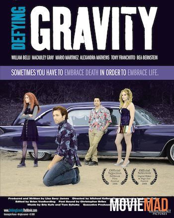 Defying Gravity 2008 Hindi Dubbed WEBRip Full Movie 720p 480p Movie