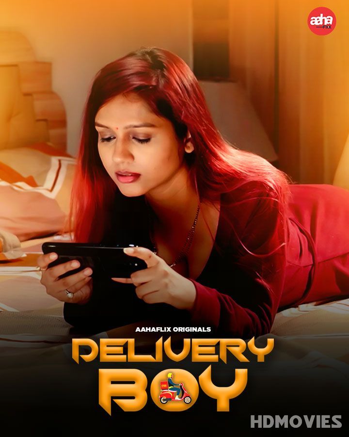 Delivery Boy (2024) Hindi AahaFlix Movie