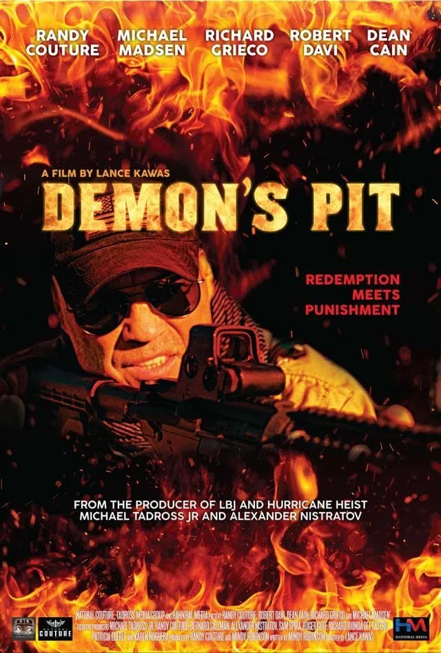 Demon Pit 2022 (Voice Over) Dubbed WEBRip Full Movie 720p 480p Movie