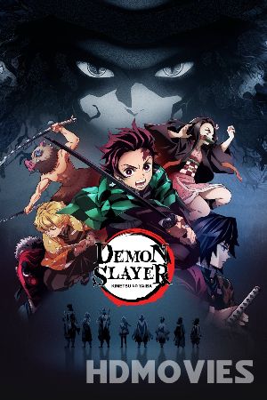 Demon Slayer Kimetsu no Yaiba (2024) Hindi Dubbed Season 1 Episode 1 Movie