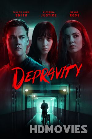 Depravity (2024) Hindi Dubbed