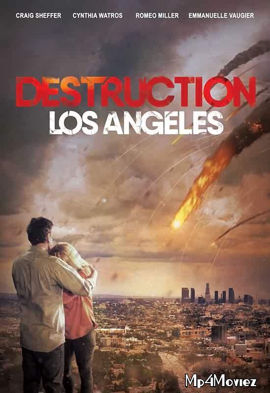 Destruction Los Angeles (2017) Hindi Dubbed HDRip 720p 480p Movie