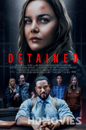 Detained (2024) English Movie