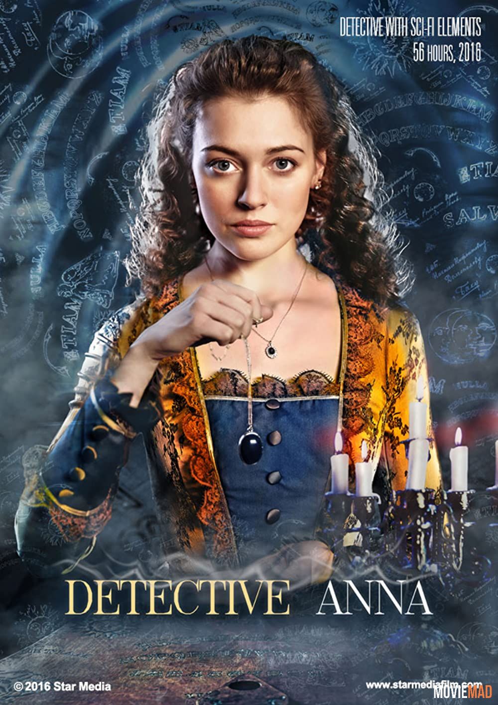 Detective Anna S01 (E01-08) Hindi Dubbed WEB DL Full Series 720p 480p Movie