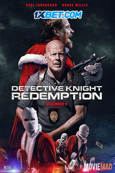 Detective Knight Redemption 2022 Hindi (Voice Over) Dubbed WEBRip Full Movie 720p 480p Movie