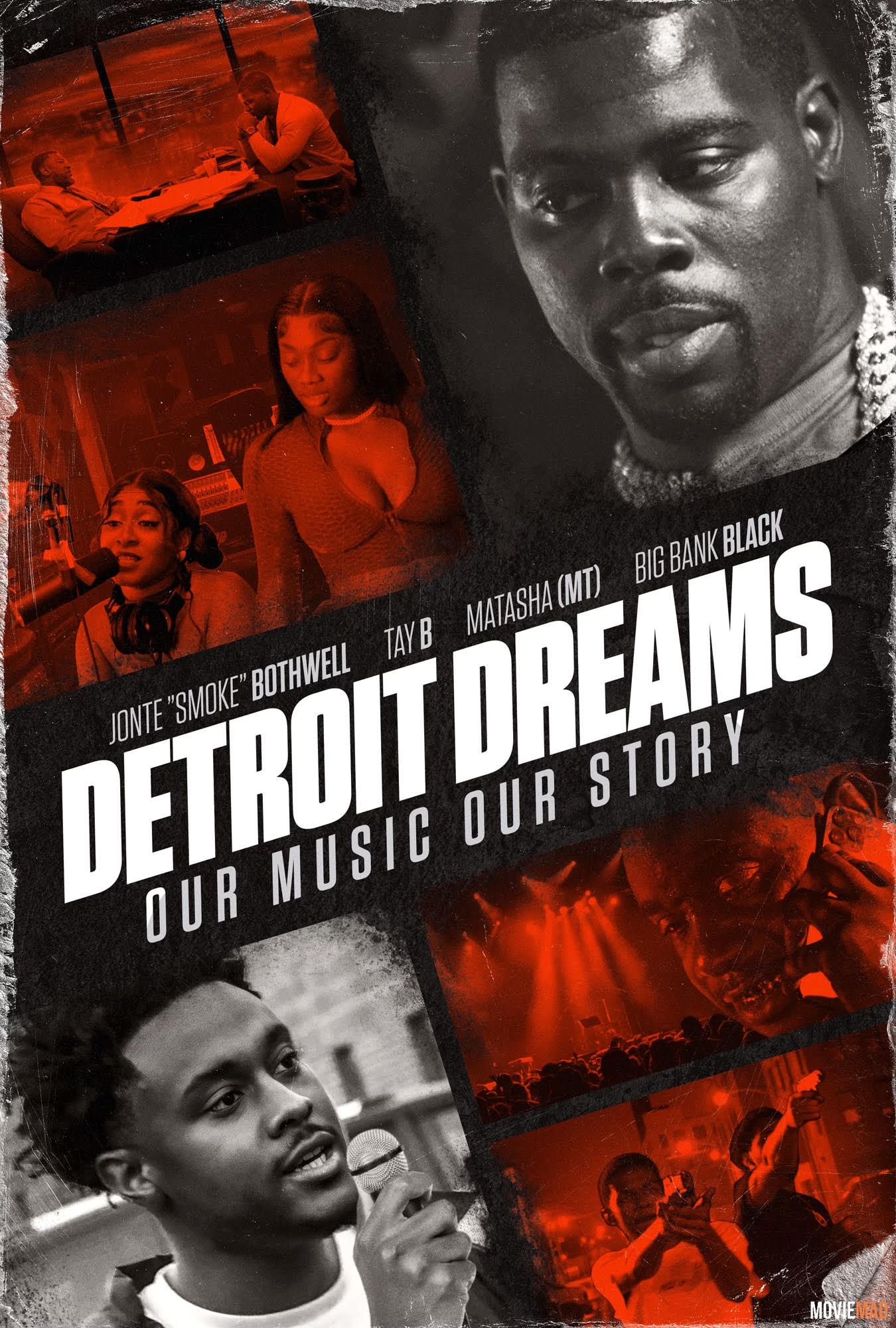 Detroit Dreams 2022 Hindi (Voice Over) Dubbed WEBRip Full Movie 720p 480p Movie