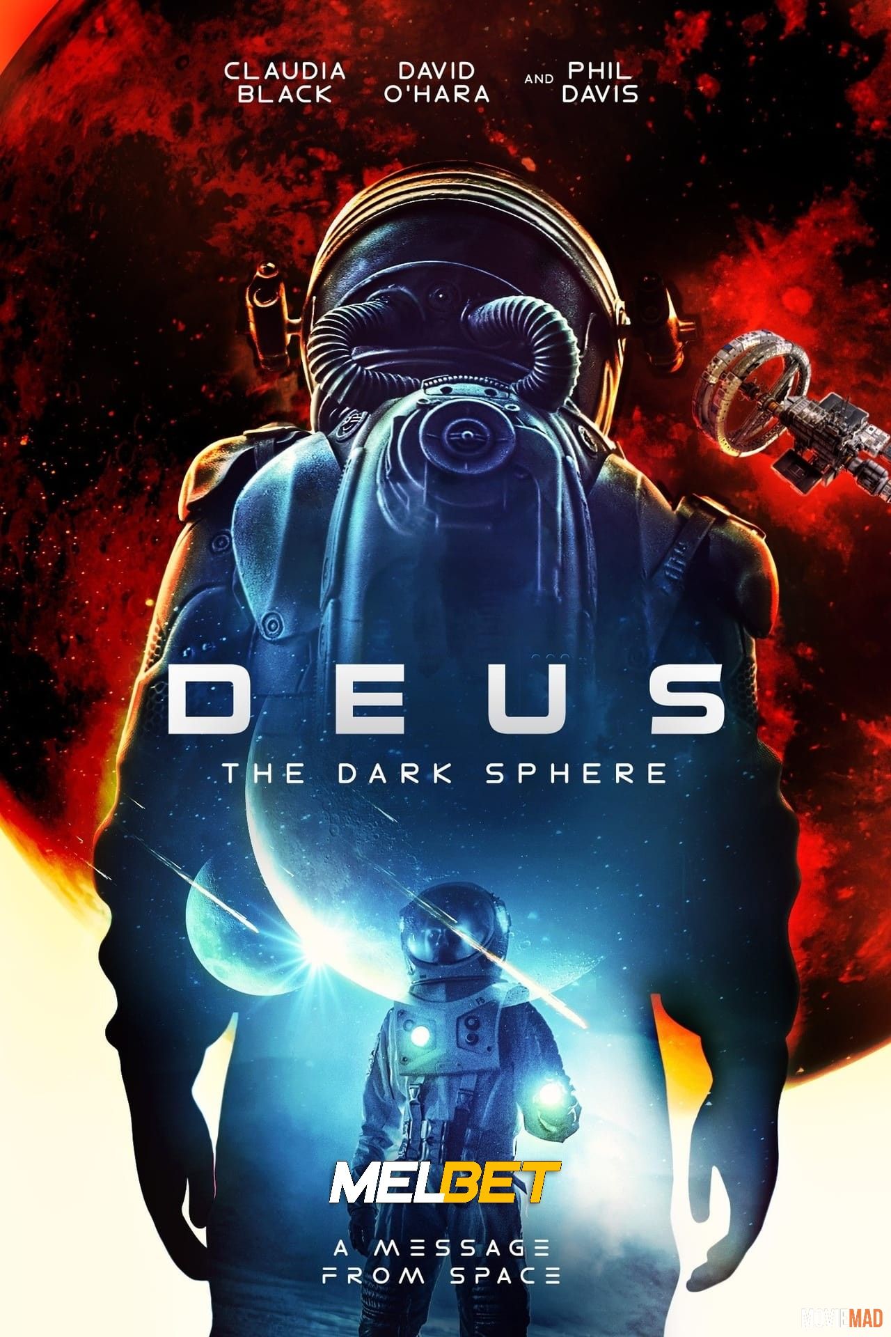 Deus (2022) Hindi (Voice Over) Dubbed WEBRip Full Movie 720p 480p Movie