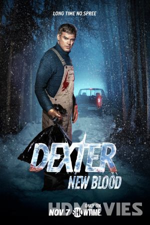 Dexter New Blood (2021) Hindi Dubbed Season 1 Movie