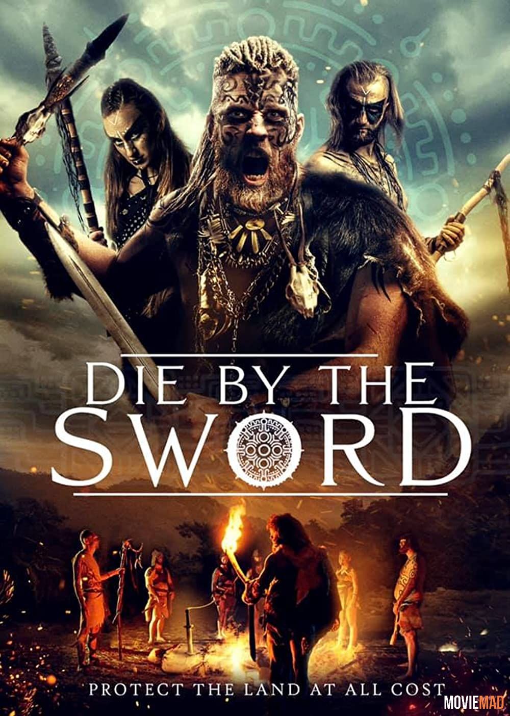 Die by the Sword (2020) Hindi Dubbed ORG HDRip Full Movie 720p 480p Movie