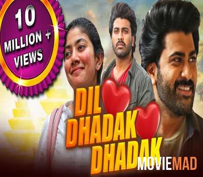 Dil Dhadak Dhadak 2021 Hindi Dubbed HDRip Full Movie 720p 480p Movie