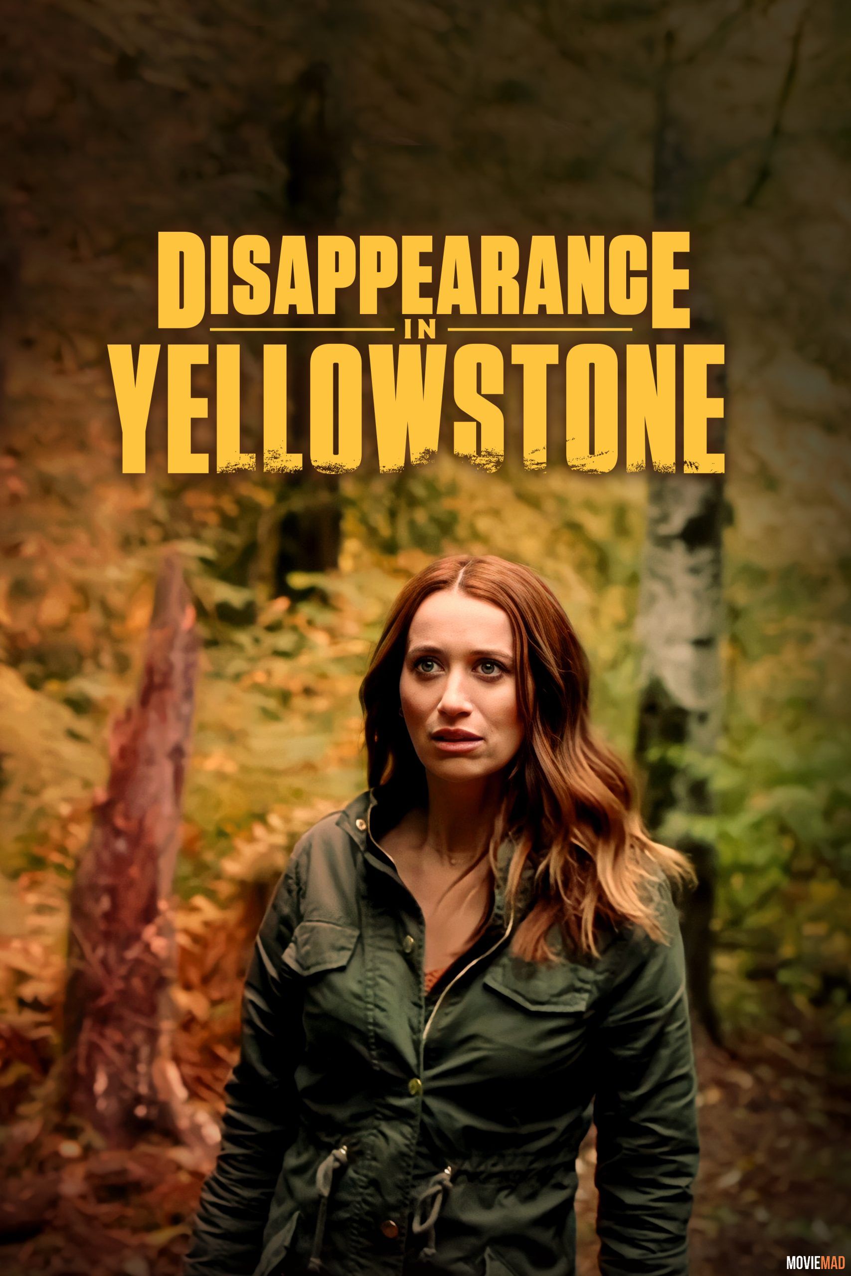 Disappearance in Yellowstone (2022) Hindi (Voice Over) Dubbed HDRip Full Movie 720p 480p