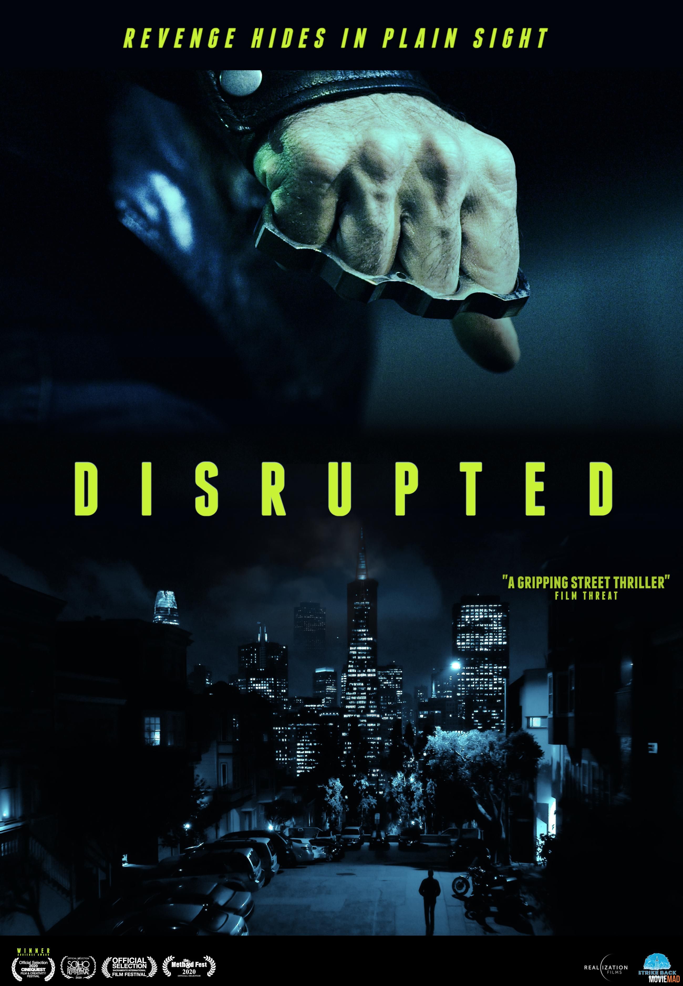 Disrupted 2020 English HDRip Full Movie 720p 480p Movie