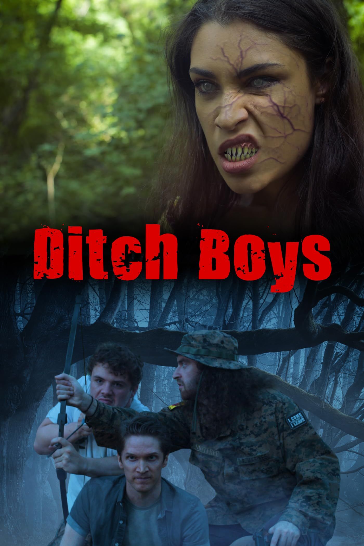 Ditch Boys 2023 (Voice Over) Dubbed WEBRip Full Movie 720p 480p Movie