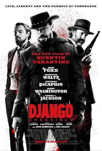 Django Unchained (2012) Hindi Dubbed ORG BluRay Full Movie 720p 480p Movie