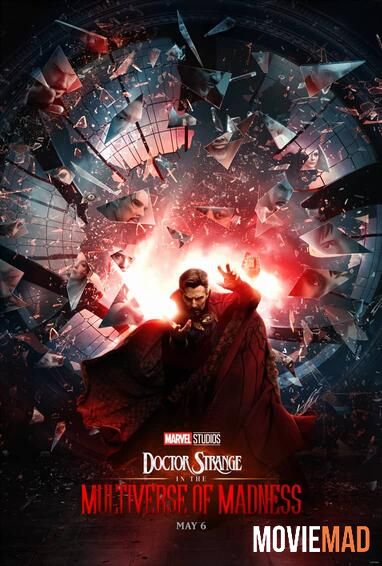 Doctor Strange in the Multiverse of Madness (2022) Hindi Dubbed HDCAM Full Movie 1080p 720p 480p Movie