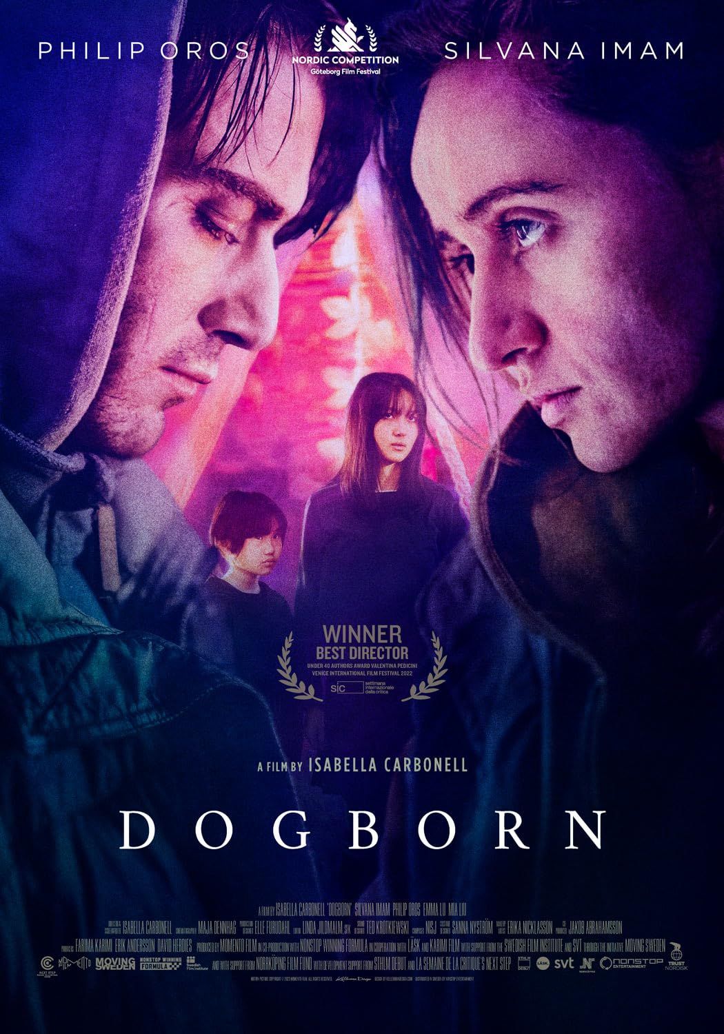 Dogborn 2022 (Voice Over) Dubbed WEBRip Full Movie 720p 480p Movie