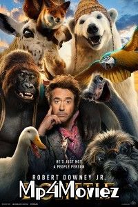 Dolittle (2020) Hindi Dubbed BluRay 720p 480p Movie