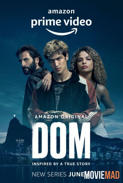 Dom 2021 S01 HDRip Hindi Amazon Original Complete Web Series 720p 480p Movie