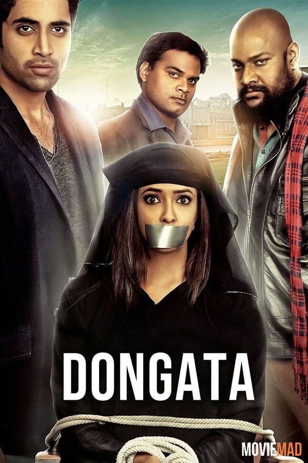 Dongata (2015) Hindi Dubbed ORG HDRip Full Movie 720p 480p Movie