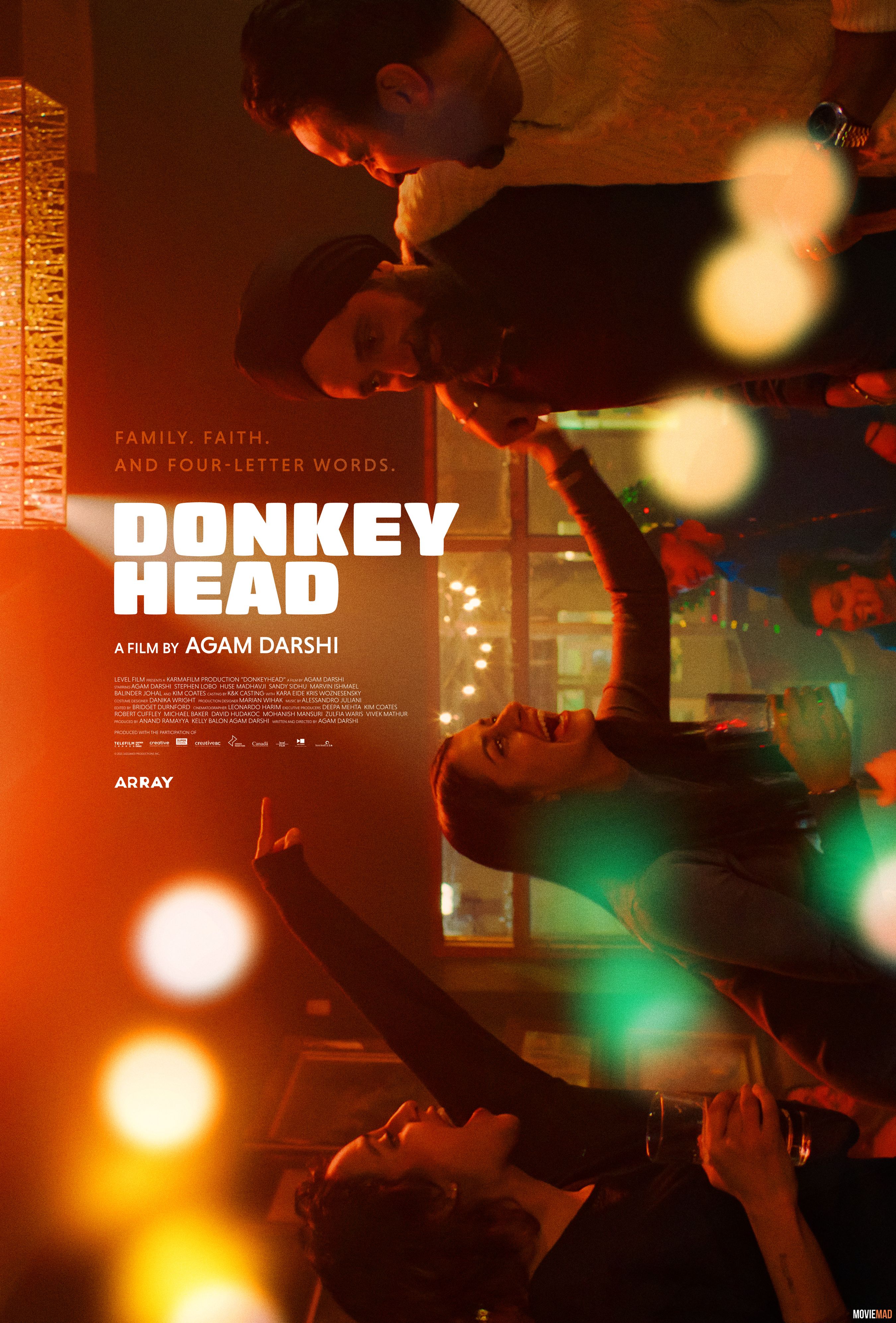 Donkeyhead 2022 Hindi (Voice Over) Dubbed WEBRip Full Movie 720p 480p Movie