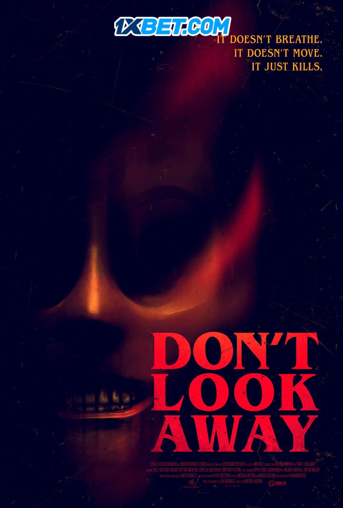 Dont Look Away 2023 (Voice Over) Dubbed CAMRip Full Movie 720p 480p Movie