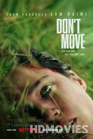 Dont Move (2024) Hindi Dubbed