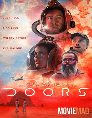 Doors 2021 English WEB DL Full Movie 720p 480p Movie