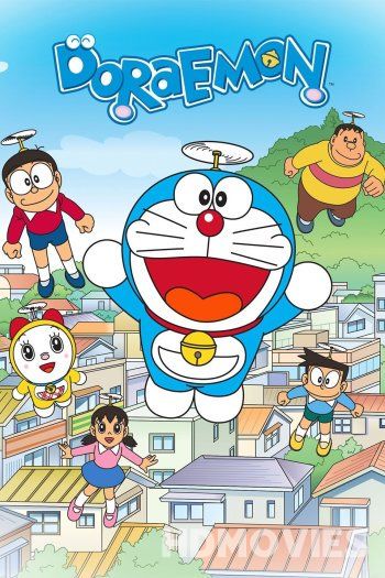 Doraemon (2006) Hindi Dubbed Season 20 Episodes 01 to 12 Movie