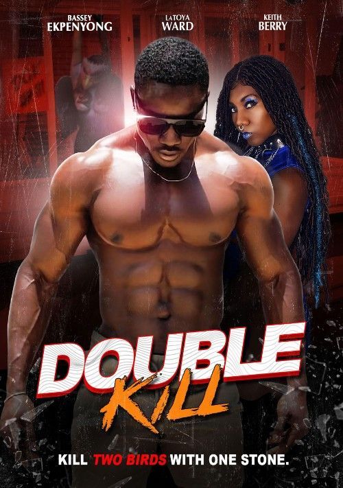 Double Kill (2023) English ORG HDRip Full Movie 720p 480p Movie