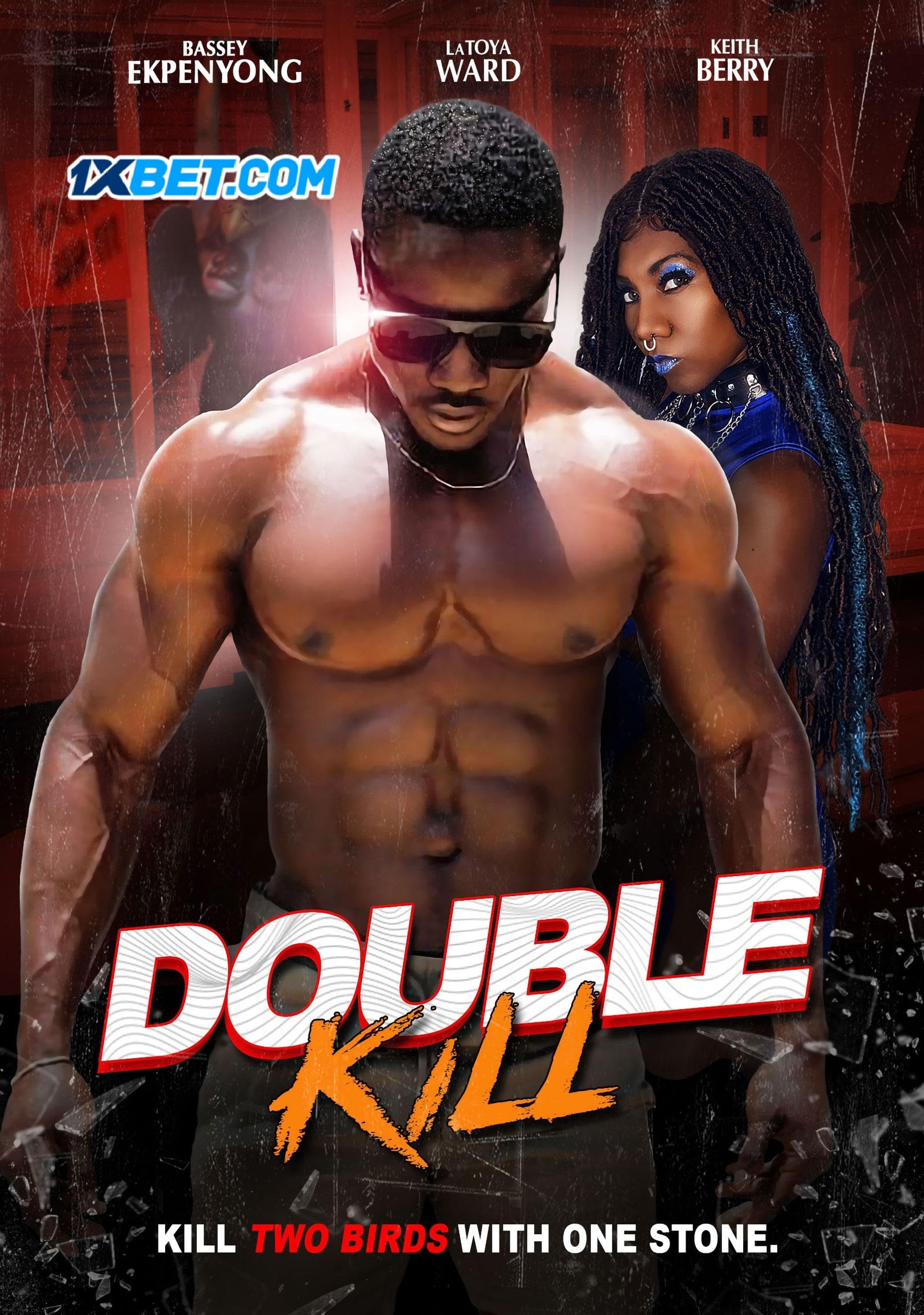 Double Kill 2023 (Voice Over) Dubbed WEBRip Full Movie 720p 480p Movie