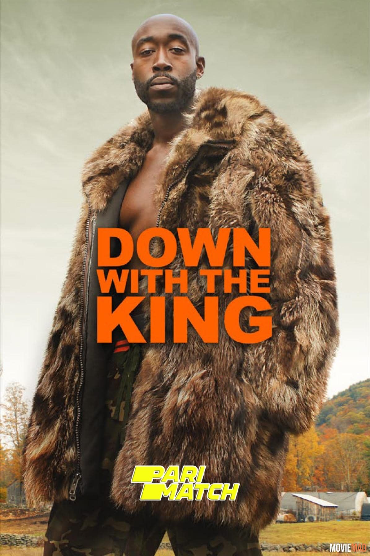 Down with the King 2021 Hindi (Voice Over) Dubbed WEBRip Full Movie 720p 480p Movie