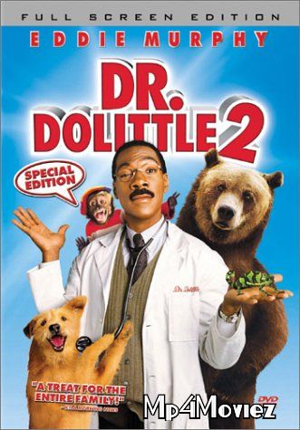 Dr. Dolittle 2 2001 Dual Audio Hindi 480p 720p BluRay Movie